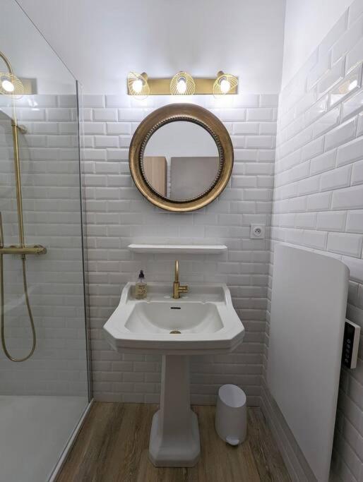 Apartmán Le Numero 1 Perpignan Exteriér fotografie