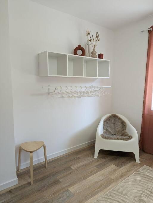Apartmán Le Numero 1 Perpignan Exteriér fotografie