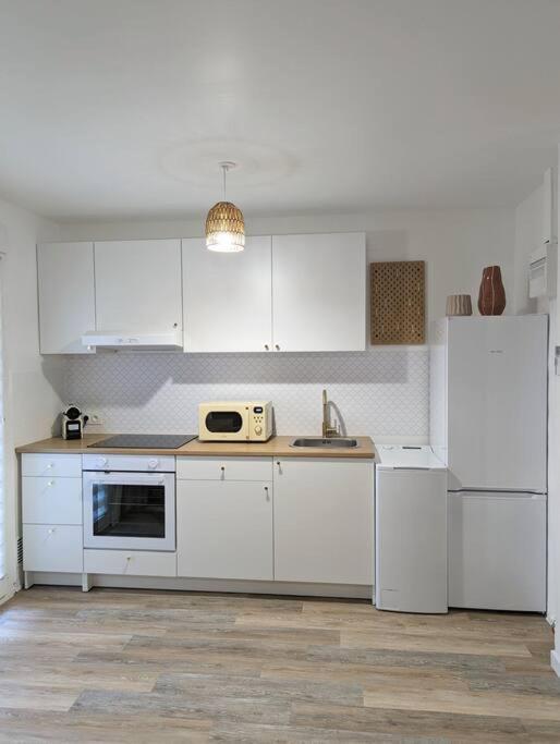 Apartmán Le Numero 1 Perpignan Exteriér fotografie