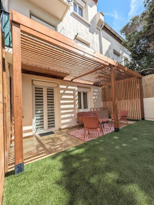Apartmán Le Numero 1 Perpignan Exteriér fotografie